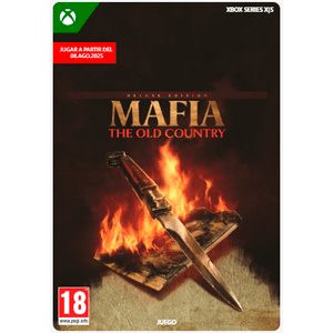 Mafia: The Old Country Deluxe Edition - Pre-Purchase Xbox Series X|S