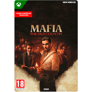 Mafia: The Old Country Standard Edition - Pre-Purchase Xbox Series X|S