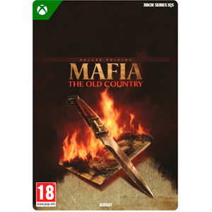 Mafia: The Old Country Deluxe Edition Xbox Series X|S
