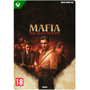 Mafia: The Old Country Standard Edition Xbox Series X|S