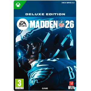 Madden Nfl 26 - Deluxe Edition Xbox Series X|S and Xbox One