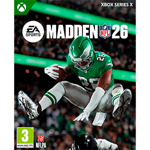 Madden Nfl 26 - Standard Edition Xbox Series X|S and Xbox One