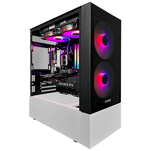 GAMEPC Pro 255570 i5-14400F - RTX 5070 - 16GB - 1TB SSD - Ordenador Sobremesa Gaming