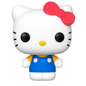 Figura POP Sanrio: Hello Kitty