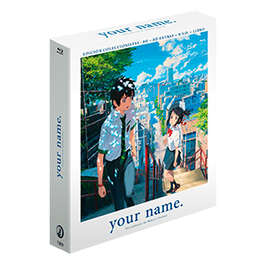 Your Name - Edición Coleccionista 2025