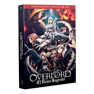 Overlord El Reino Sagrado - Edición Coleccionista