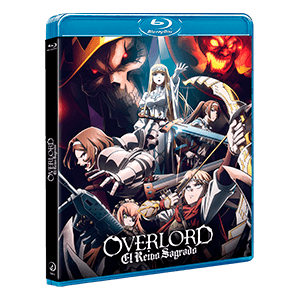 Overlord El Reino Sagrado Overlord El Reino Sagrado
