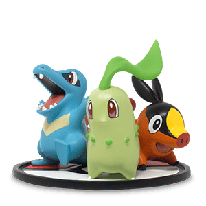 Leyendas Pokémon Z-A - Figura Exclusivo GAME