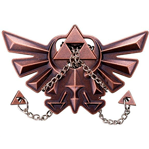 Huzzle Zelda Hyrule Crest