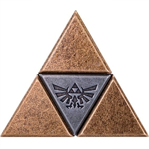 Huzzle Zelda Triforce