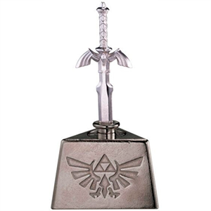 Huzzle Zelda Master Sword
