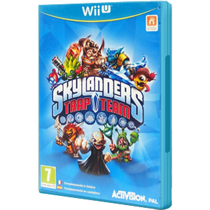 Skylanders Trap Team