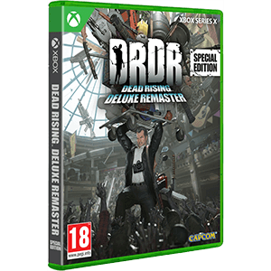 Dead Rising Deluxe Remaster Special Edition - Seminuevo