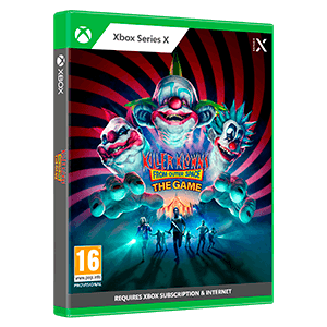 Killer Klowns From Outer Space