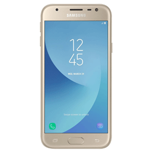 Samsung Galaxy J3 2017 5" 2GB+16GB 13Mpx Dorado