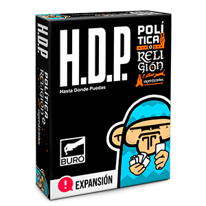 HDP Política + Religión y otras supersticiones