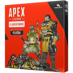 Apex Legends: Expansión Pelotón 1