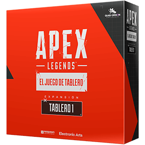 Apex Legends: Expansión Tablero 1