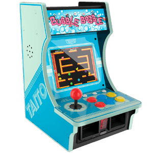Evercade Alpha Taito Bartop Arcade