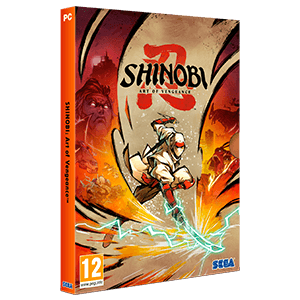 Shinobi Art of Vengeance