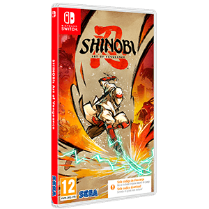 Shinobi Art of Vengeance - CIAB