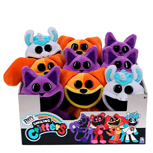 Poppy Playtime - Peluche Smiling Critters S3 Surtido