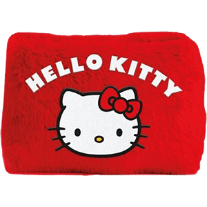 Hello Kitty - Estuche De Peluche