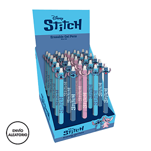 Lilo & Stitch - Bolígrafos Borrables (surtido)