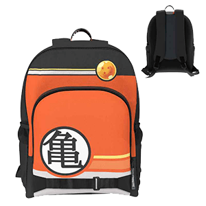 Dragon Ball - Mochila Escolar Adaptable A Trolley para Merchandising en GAME.es