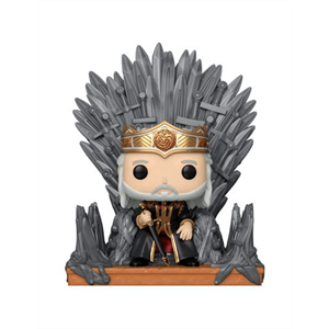 Figura POP DLX Juego de Tronos Visery on Throne