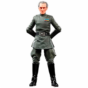 Figura Star Wars Black Series Archive: Gran Moff Tarkin
