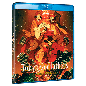 Tokyo Godfathers