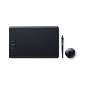 Wacom Intuos Pro M South 5080 lpp USB Bluetooth Negro - Tableta Digitalizadora