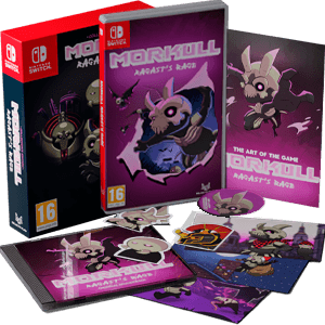 Morkull Ragast´s Rage Collector´s Edition