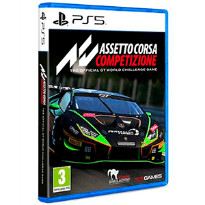 Assetto Corsa Competizione