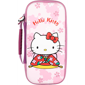 Funda Hello Kitty 3D Konix Nintendo Switch 2 Funda Hello Kitty 3D Konix Nintendo Switch 2