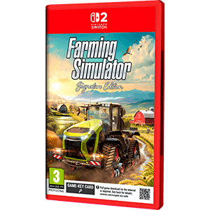 Farming Simulator: Signature Edition Farming Simulator: Signature Edition