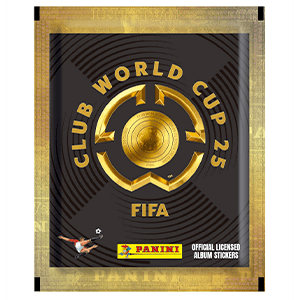 Sobres de cromos FIFA Club World Cup 2025