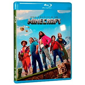 Una Película de Minecraft