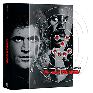 Arma Letal 4K + BD Edición Steelbook Arma Letal 4K + BD Edición Steelbook