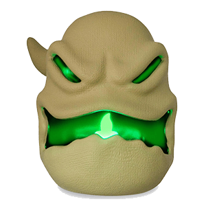 Lámpara LED Pesadilla antes de Navidad Oogie Boogie