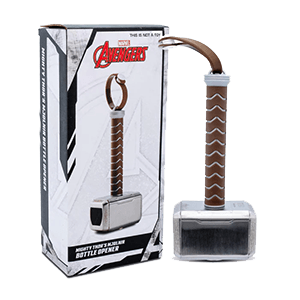 Abrebotellas Marvel Martillo de Thor