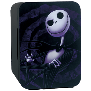 Nevera Pesadilla antes de Navidad Jack Skellington de 4L