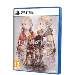 Final Fantasy Tactics:Ivalice Chronicles