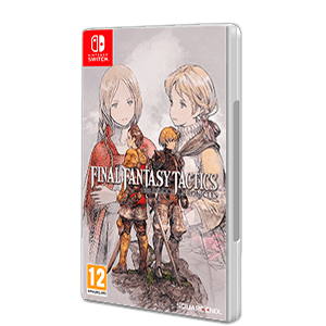 Final Fantasy Tactics:Ivalice Chronicles