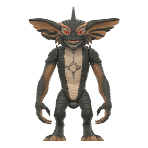 Figura Gremlins ReAction Action Figure Mohawk de 10 cm