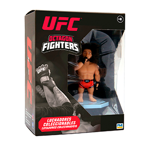 Figura UFC Coleccionable de 6 cm (surtido)