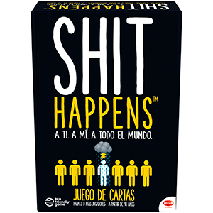 Shit Happens