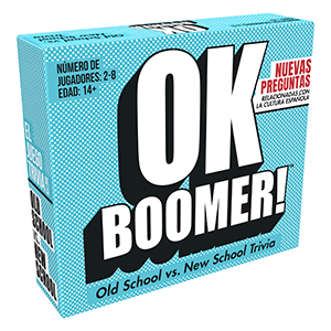 Ok Boomer