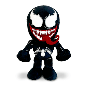 Peluche Marvel Venom de 25 cm